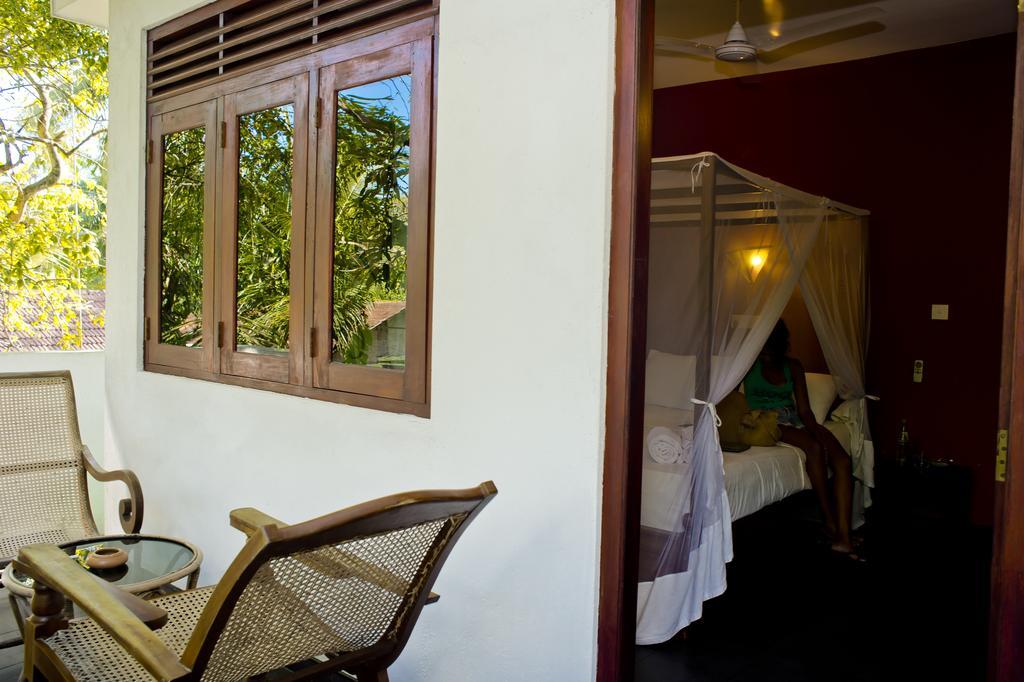Bedspace Unawatuna Exteriér fotografie