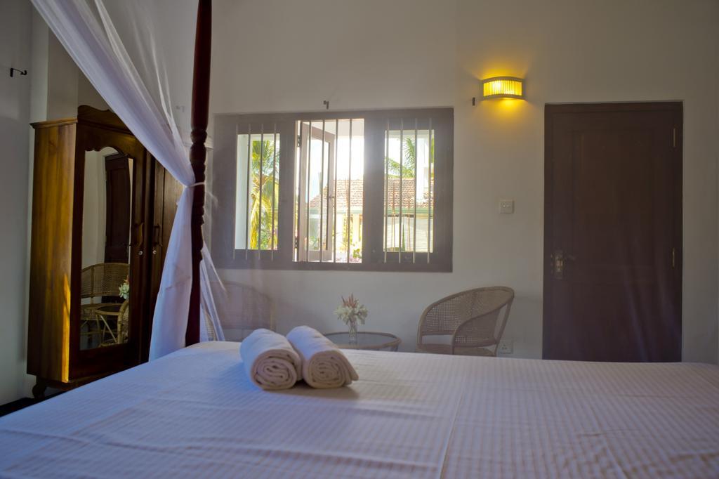 Bedspace Unawatuna Exteriér fotografie