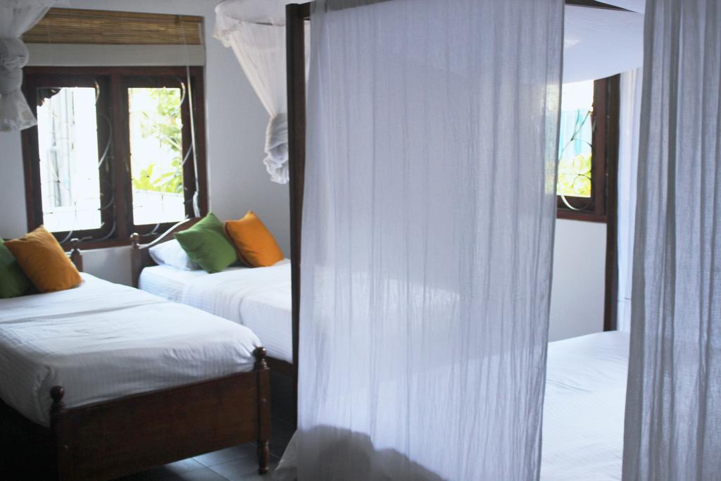 Bedspace Unawatuna Exteriér fotografie