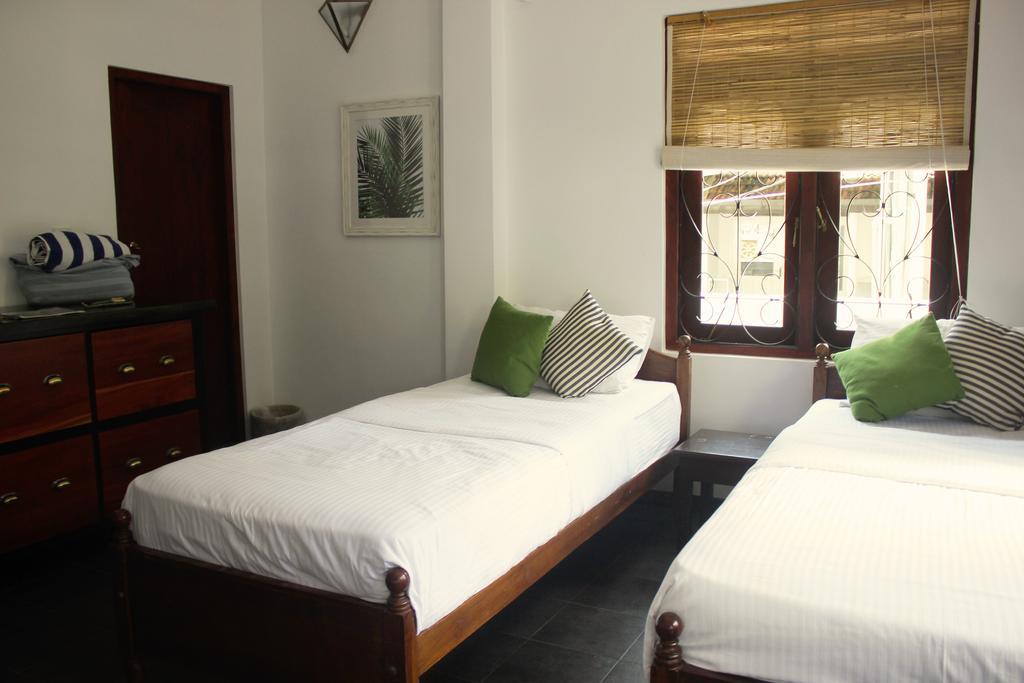 Bedspace Unawatuna Exteriér fotografie