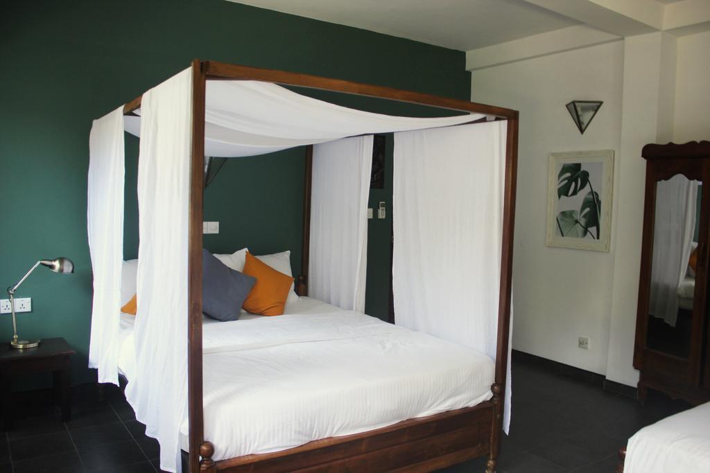 Bedspace Unawatuna Exteriér fotografie