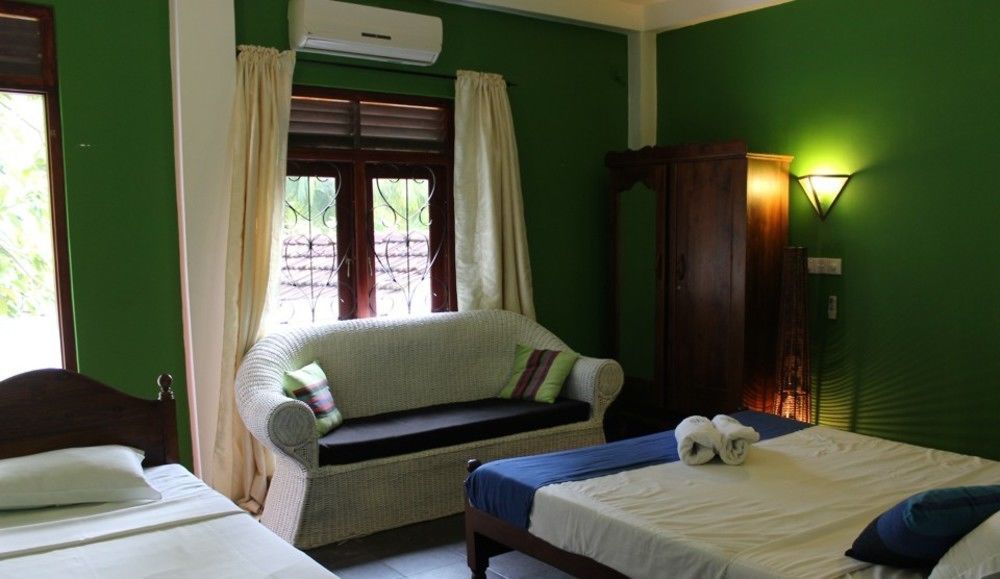 Bedspace Unawatuna Exteriér fotografie