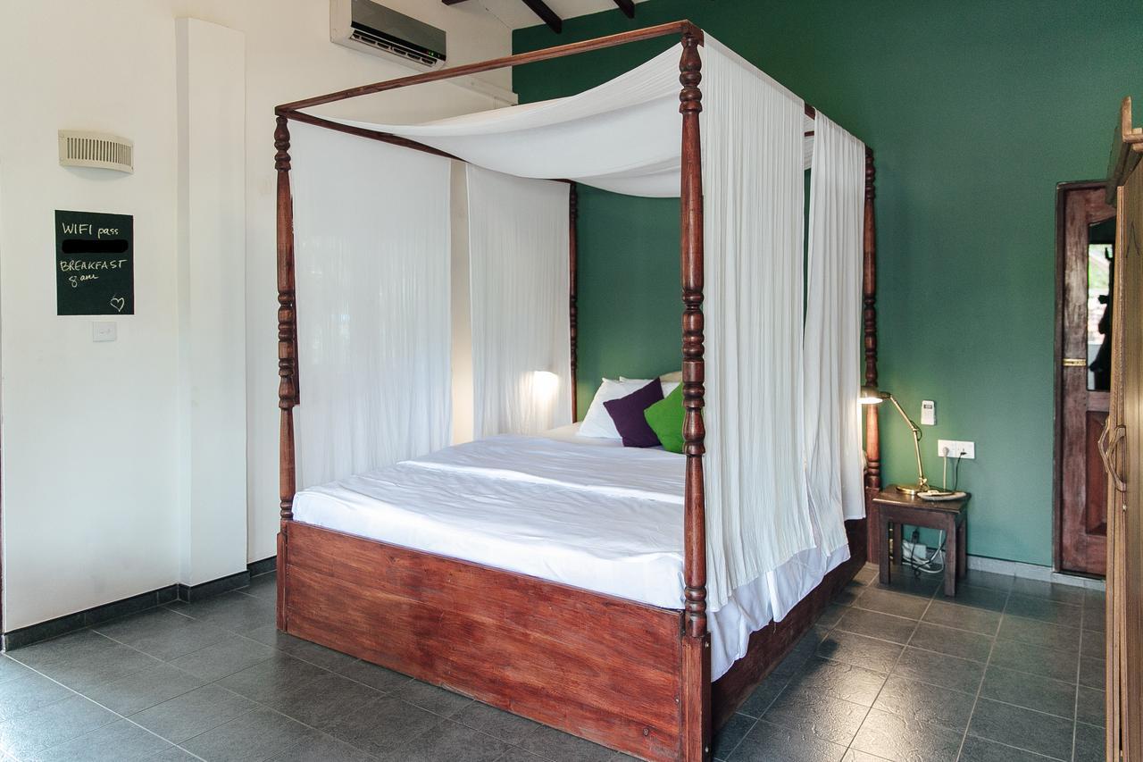 Bedspace Unawatuna Exteriér fotografie
