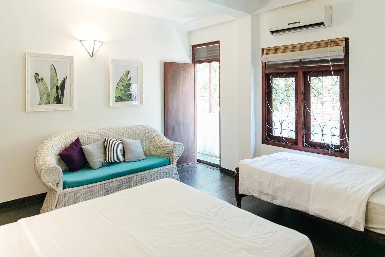 Bedspace Unawatuna Exteriér fotografie