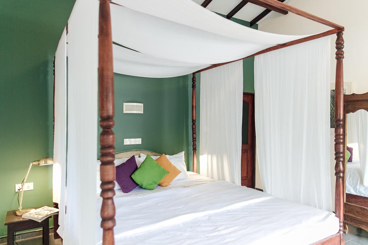 Bedspace Unawatuna Exteriér fotografie