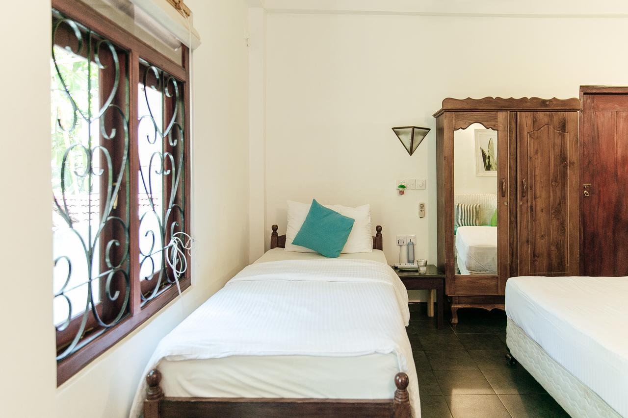Bedspace Unawatuna Exteriér fotografie