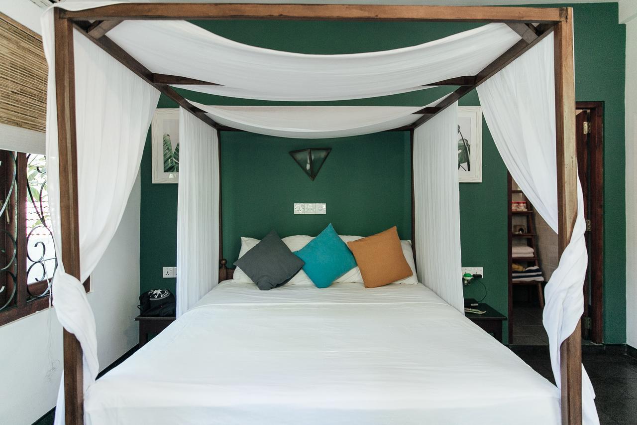 Bedspace Unawatuna Exteriér fotografie