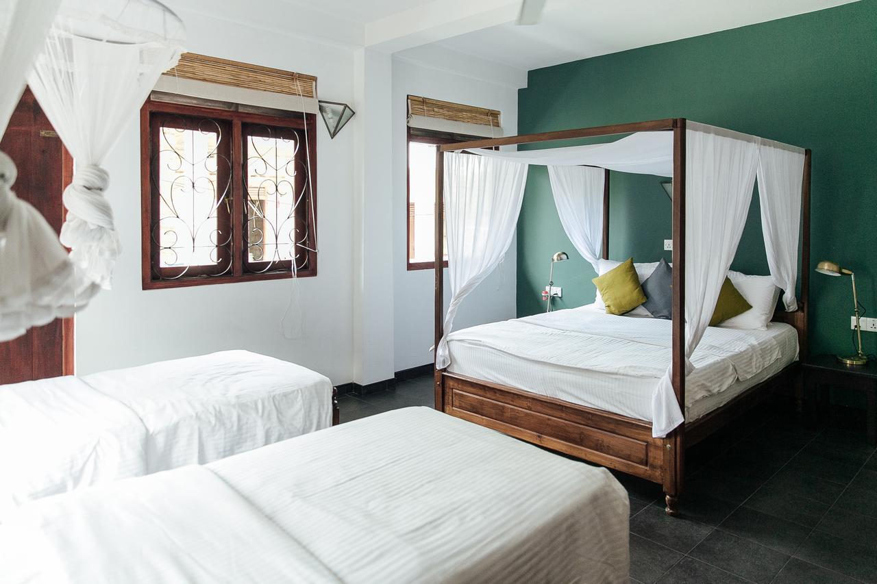Bedspace Unawatuna Exteriér fotografie